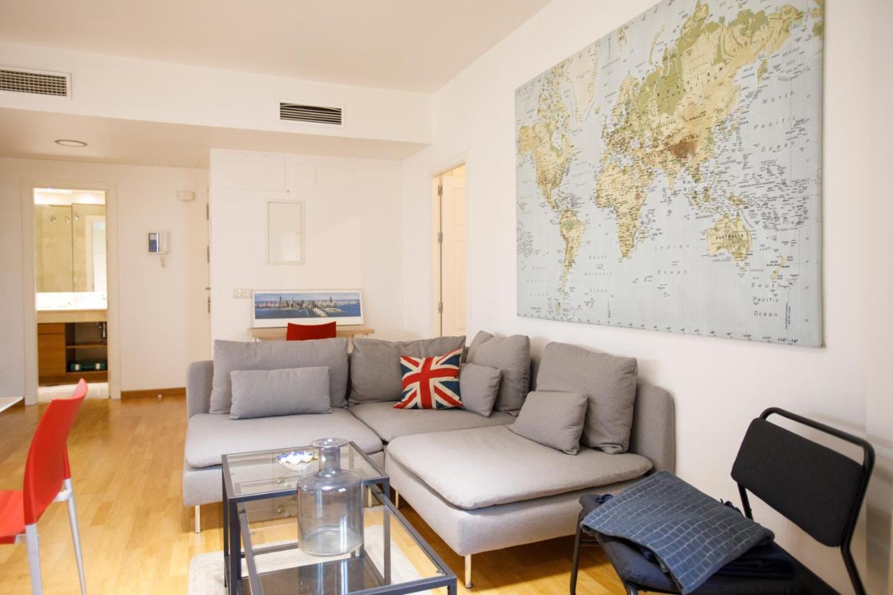 Rentalsevilla Tras La Maestranza Appartement Séville
