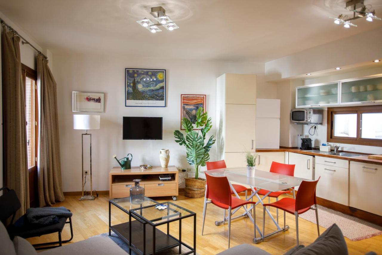 Rentalsevilla Tras La Maestranza Appartement Séville